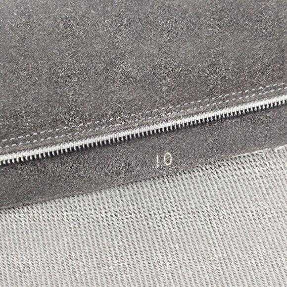 La Canadienne Wmn Lentina Black Leather Buckle Riding Equestrian Boots Sz 10 - Picture 10 of 10